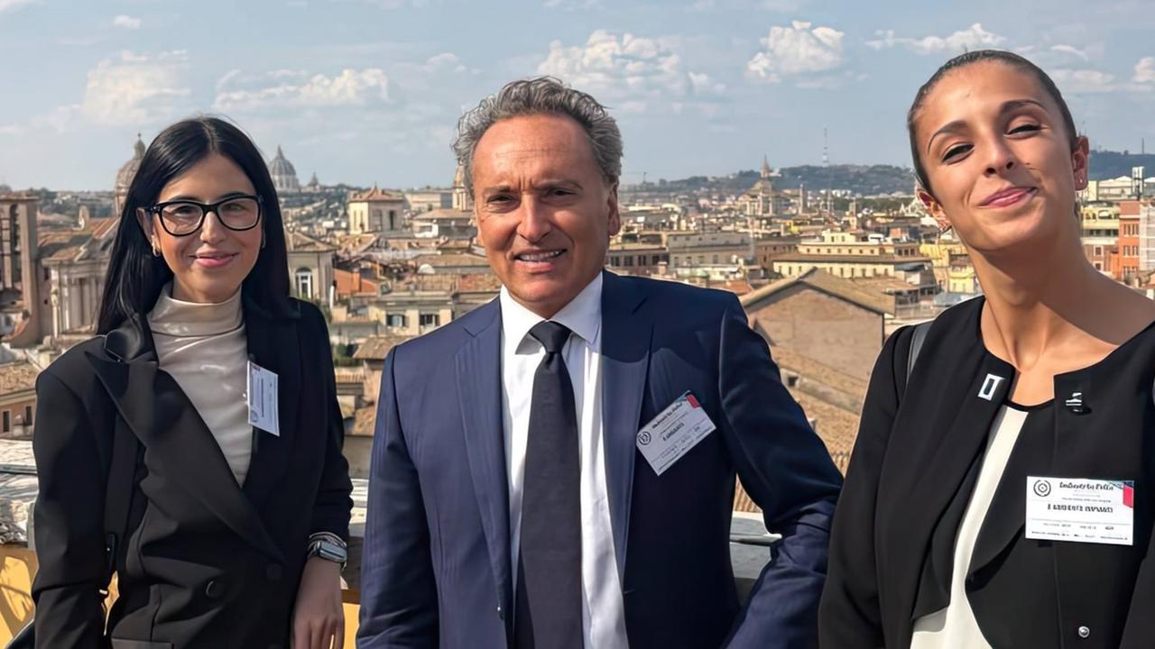 L’azienda sassarese “è ambiente” premiata a Roma per la sostenibilità