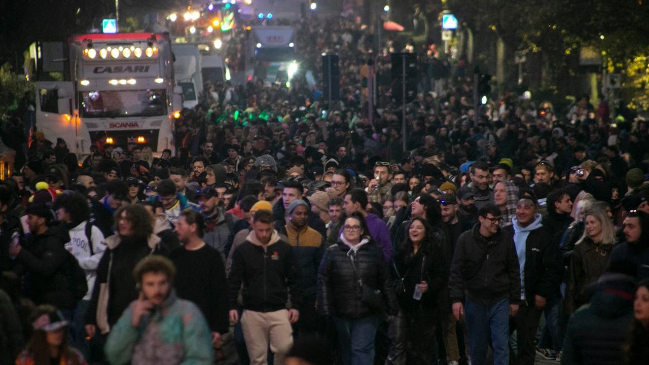 La Street Parade torna a Modena