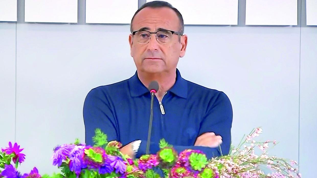 È già tempo di toto-Sanremo, il sogno di Conti è Tiziano Ferro