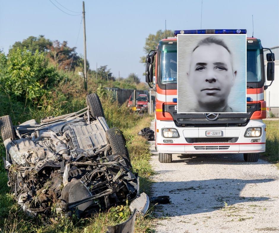 Sorpasso mortale a Filo d’Argenta. La vittima stava andando in ospedale per una visita, chi era