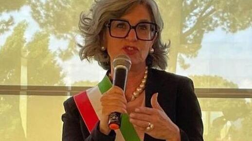 Roberta Menchetti, vicesindaco di Porcari