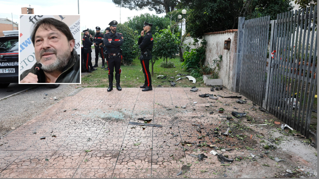Attentato a Sigfrido Ranucci, l’Assostampa sarda: «Condanna senza appello»
