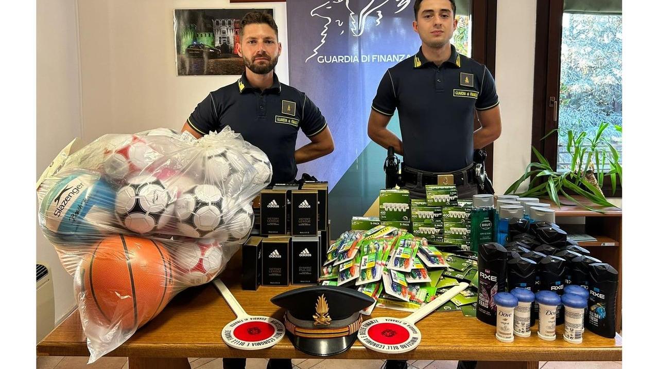 Sanzioni e sequestri della Finanza di Cento durante gli eventi nella provincia di Ferrara