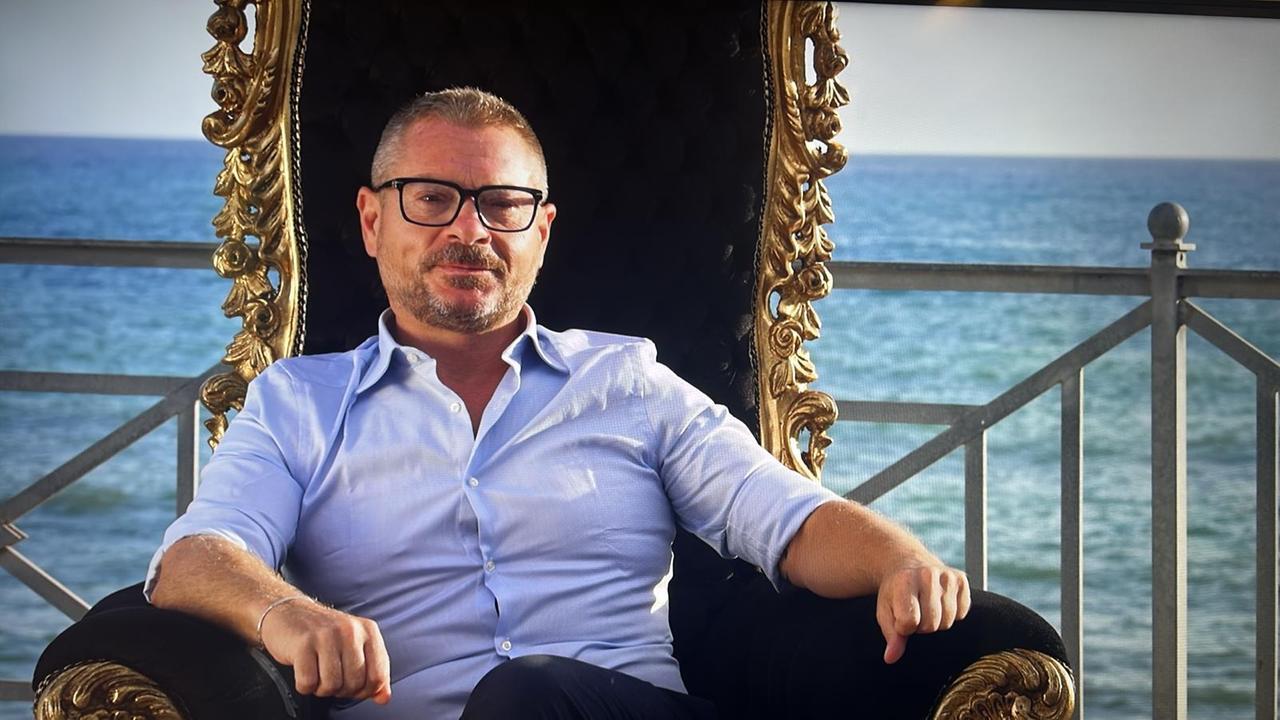 Reggio Emilia protagonista su Rai2 con “Il Trono del Gusto” di Alfredo Orofino