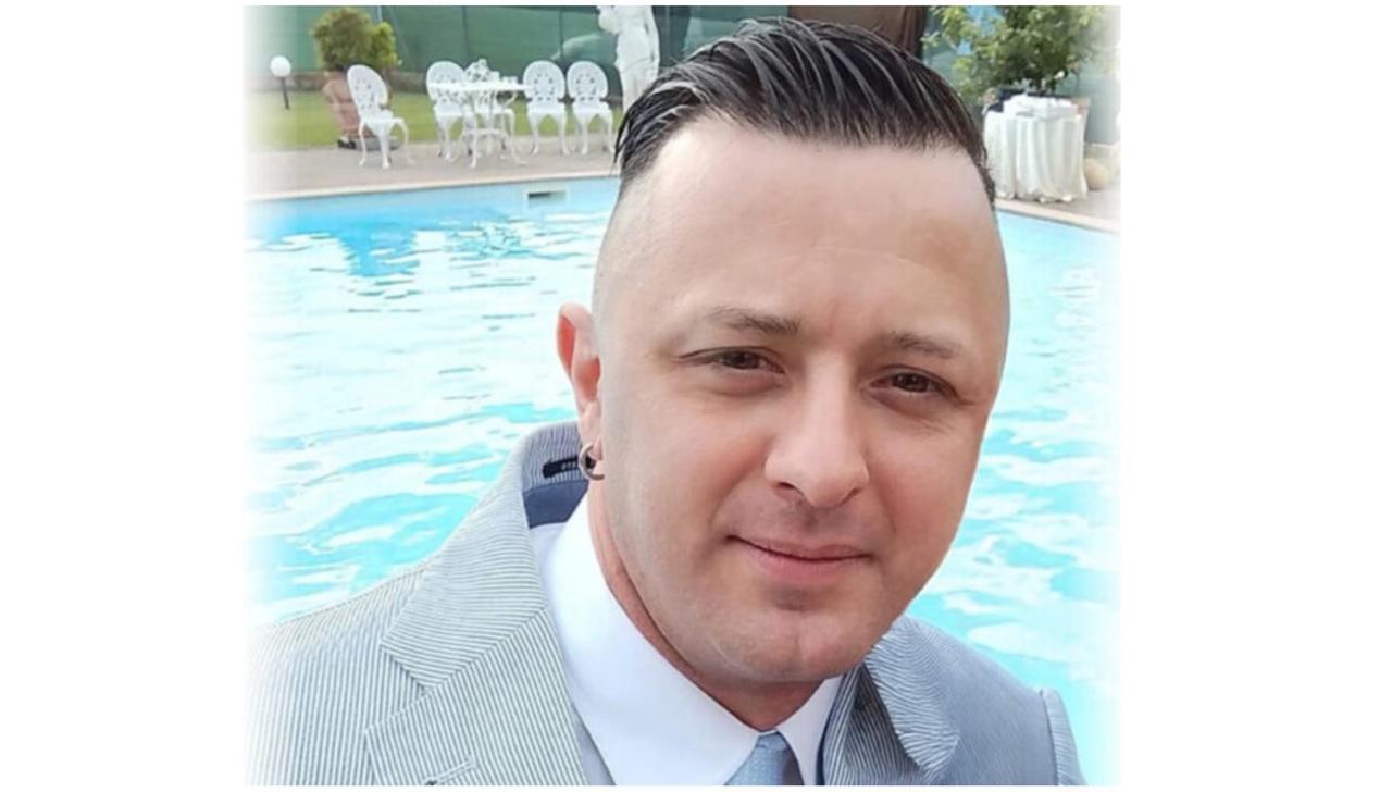 
	Bruno Salzano aveva 36 anni

