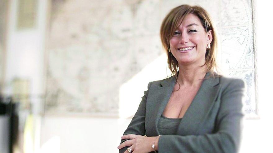 Dalila Mazzi, presidente della Camera di commercio