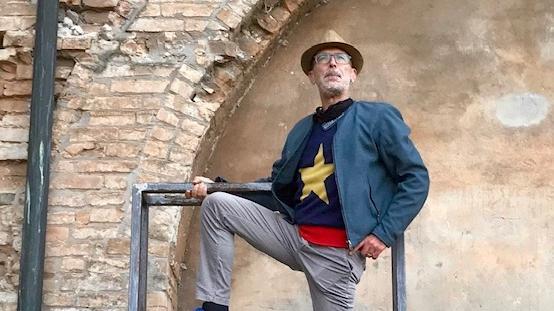 È morto Marco Appiotti, 58 anni: anima creativa di via Roma