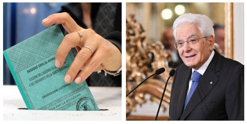 Il sondaggio: il problema resta l’astensionismo. Il 41% pronto a disertare le urne. Mattarella il più popolare