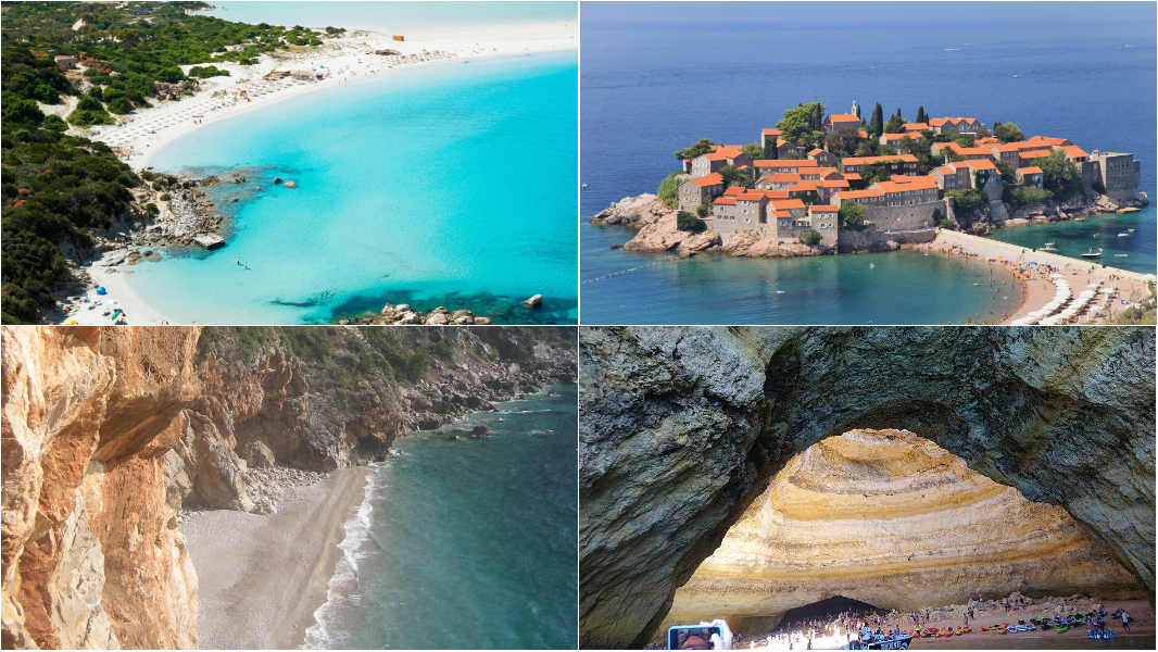 Ecco le dieci spiagge più belle d’Europa che potrebbero scomparire tra 100 anni: una è in Sardegna