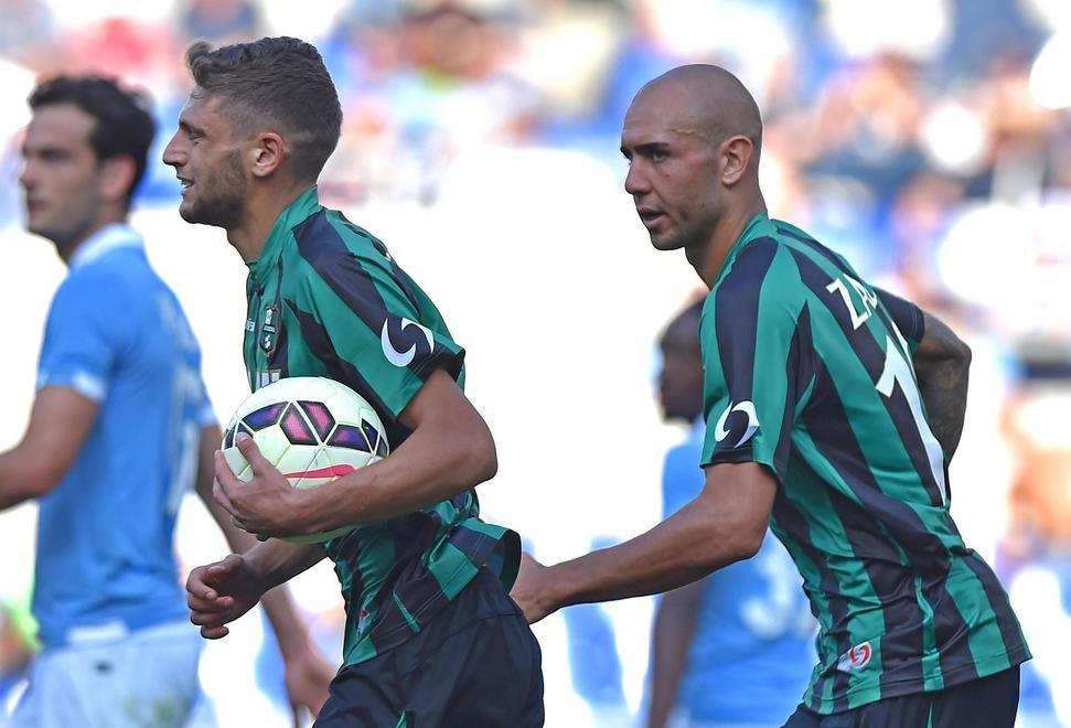 Zaza: «Berardi è da nazionale» 
