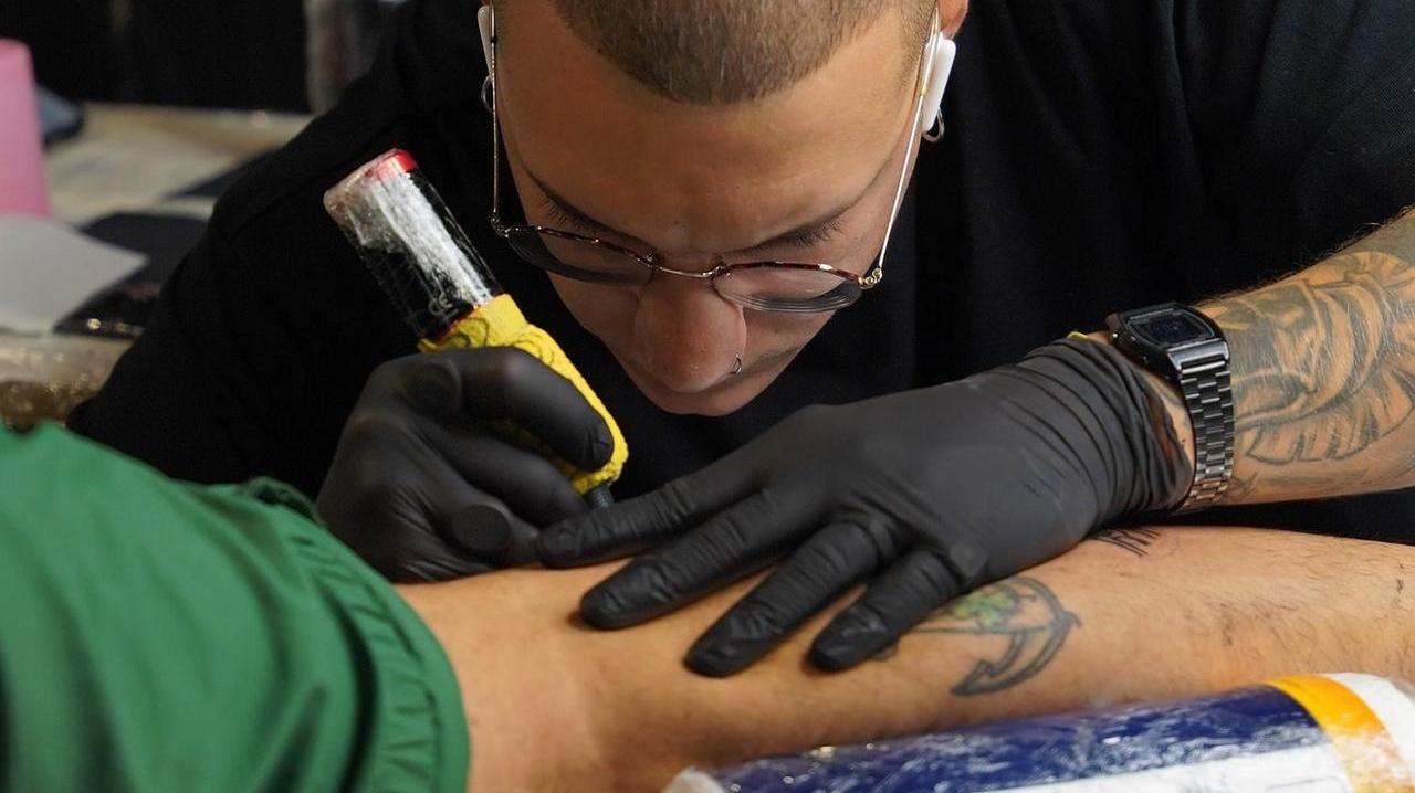 Via alla Ferrara Tattoo Convention in Fiera, cosa sapere