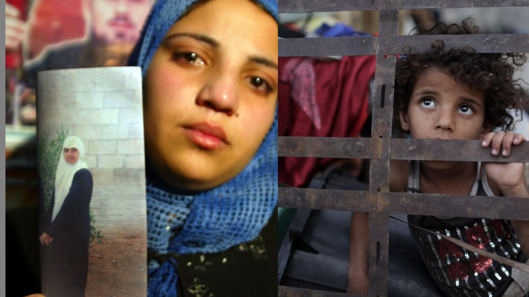 Quella ragazza di Gaza potevo essere io