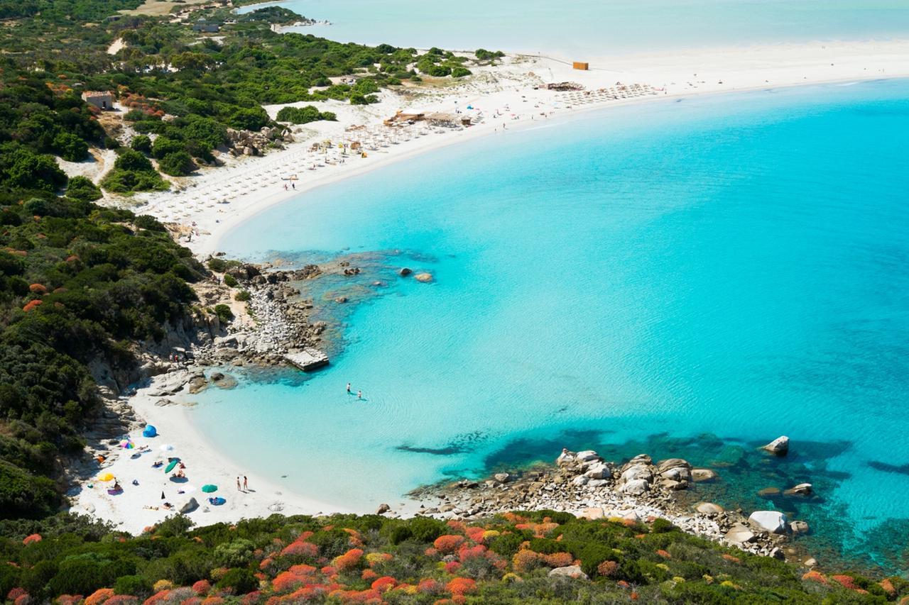 Porto Giunco, paradiso da proteggere: come sta la perla di Villasimius a rischio scomparsa tra 100 anni
