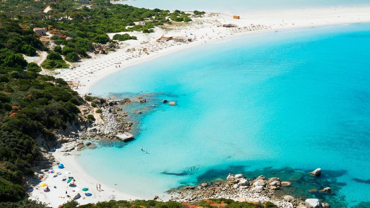 Porto Giunco, paradiso da proteggere: come sta la perla di Villasimius a rischio scomparsa tra 100 anni