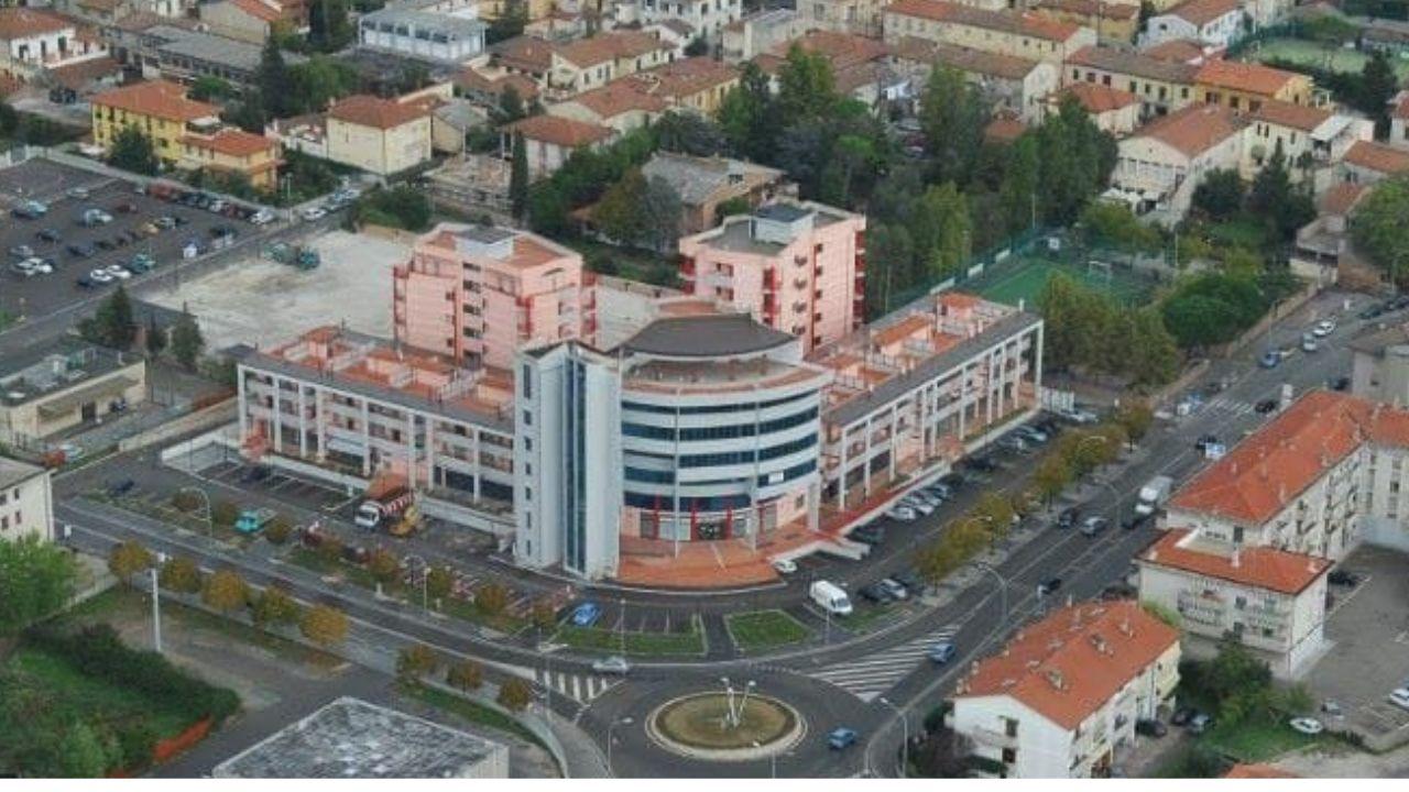 Il Palazzo Rosa di Ponsacco