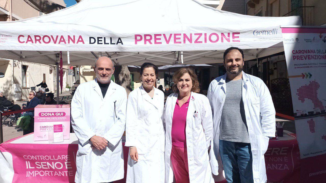 Visite gratuite per i tumori al seno: quando e come prenotarle