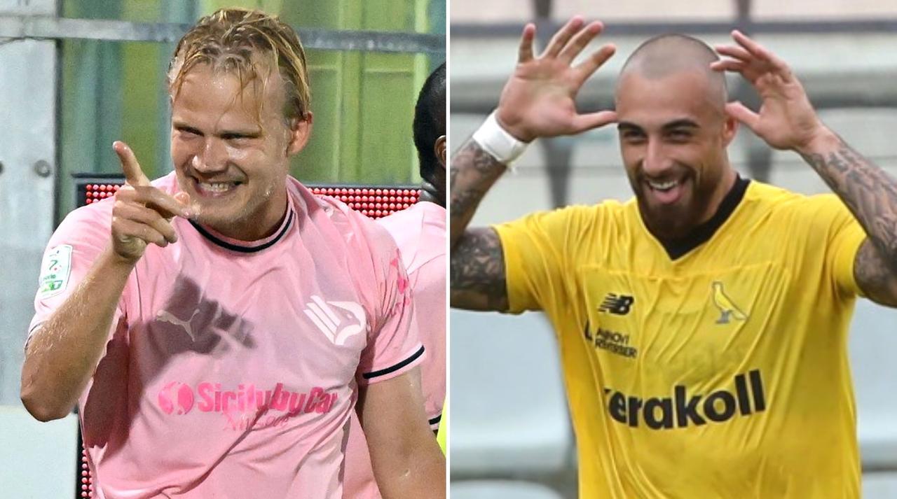 
	Pohjanpalo e Gliozzi


