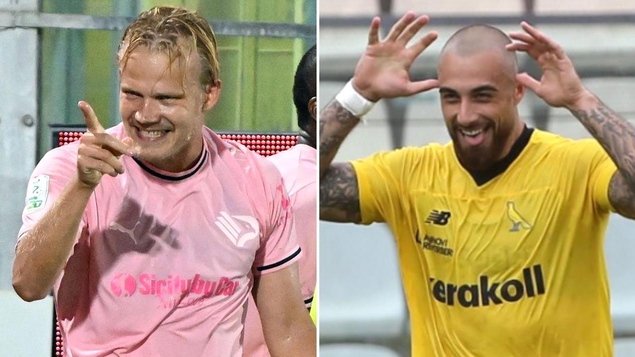 Pohjanpalo e Gliozzi