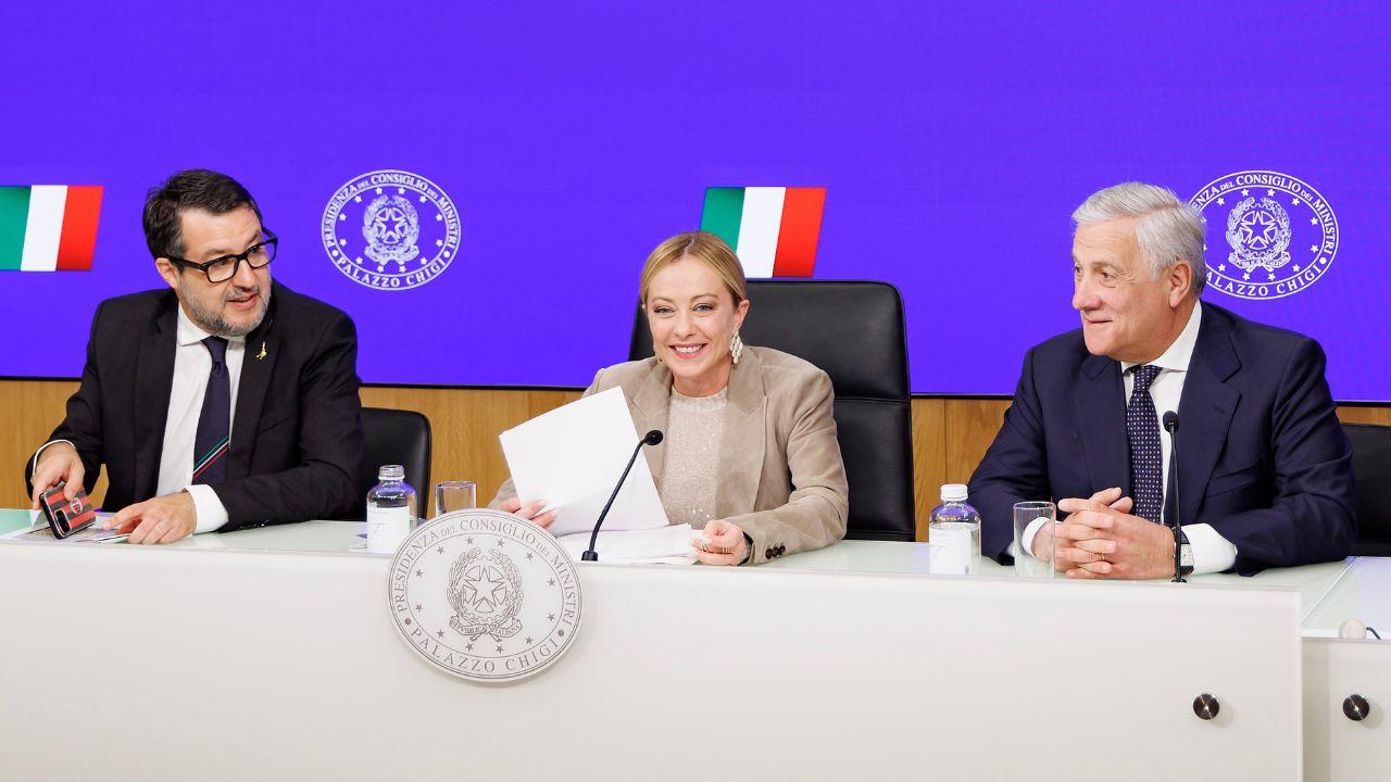 Un momento della conferenza