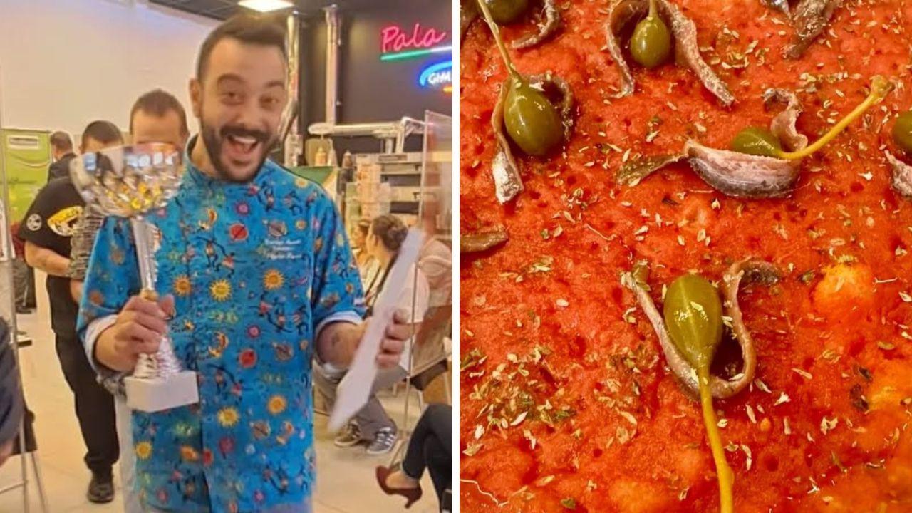 Vincenzo Amato e la sua Tramonti