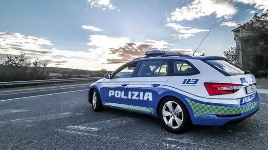 Controlli della velocità e posti di blocco, le strade interessate – L’elenco