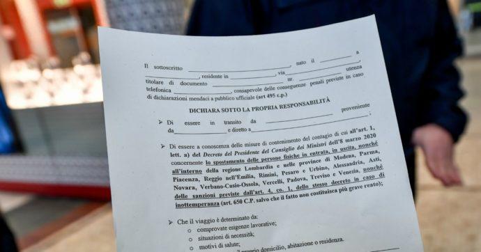 Era positivo al Covid ma usciva di casa, pensionato assolto dopo quattro anni