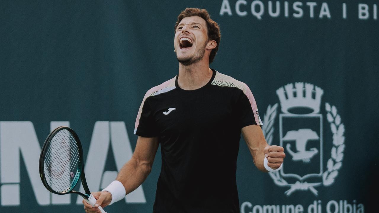 
	Pablo Carreno Busta&nbsp;(foto Yuri Serafini)

