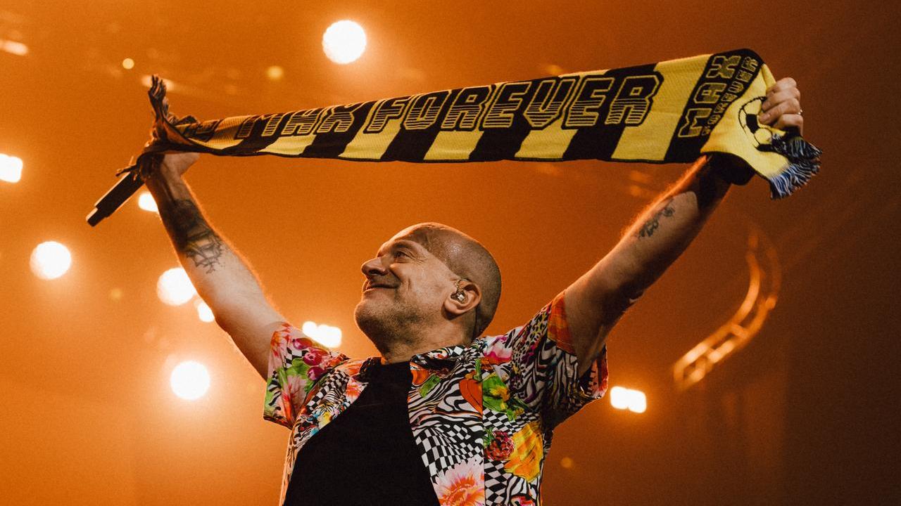 Max Pezzali cantante