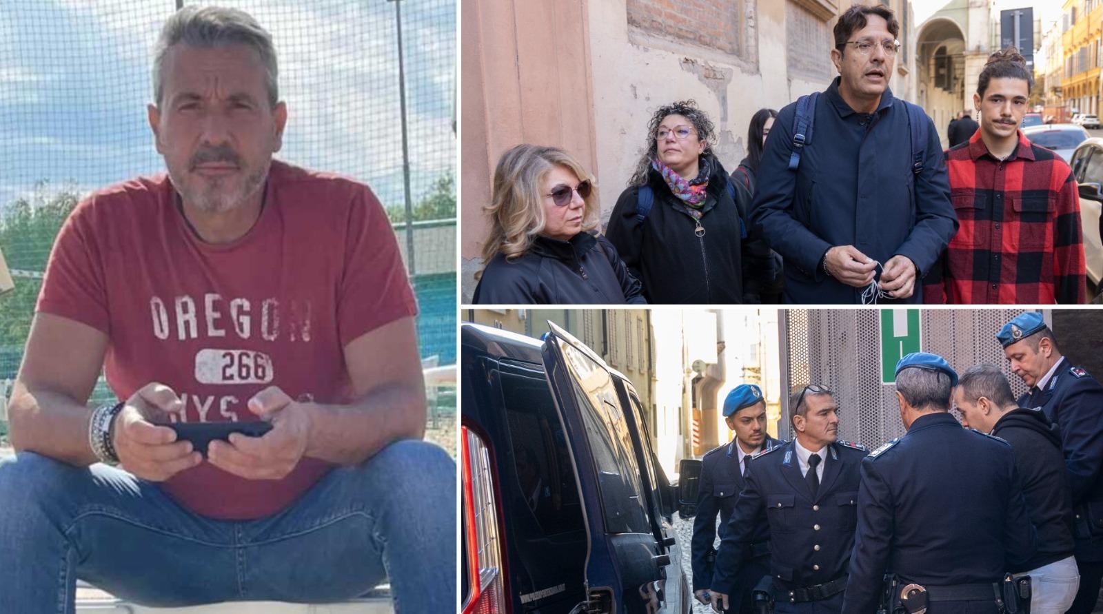 Omicidio di Salvatore Legari, slitta la decisione del giudice. Il figlio: «Io voglio solo la verità»