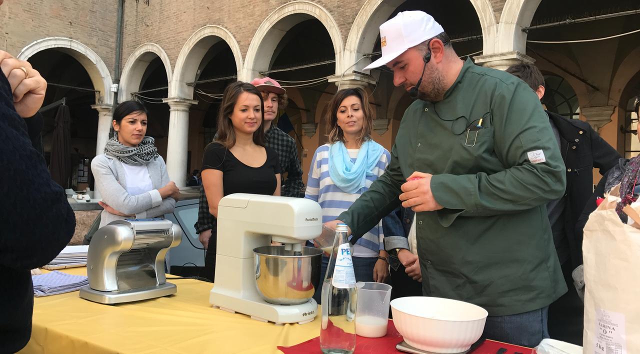 Torna la Bonissima: l’appuntamento con le specialità culinarie in piazza Grande