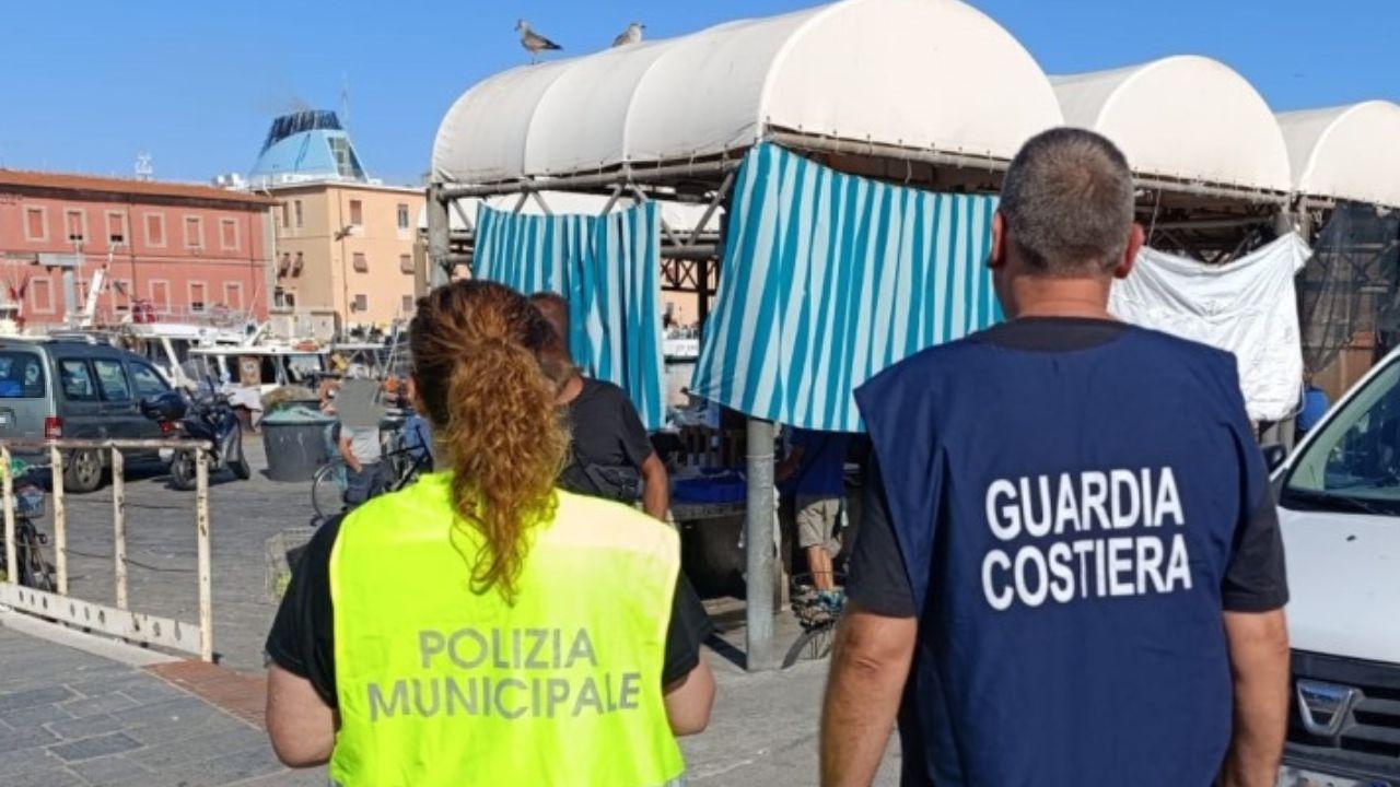 I controlli al mercato