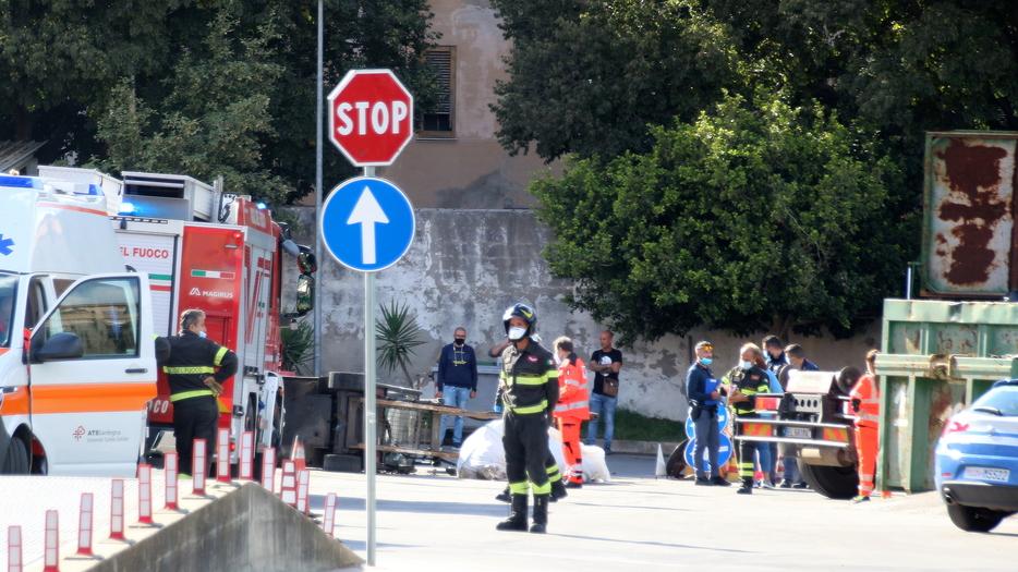 Sassari, schiacciato dal muletto all’ecocentro: chieste due condanne