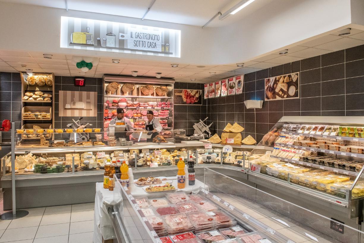 
	Un negozio Etruria Retail (foto d'archivio)

