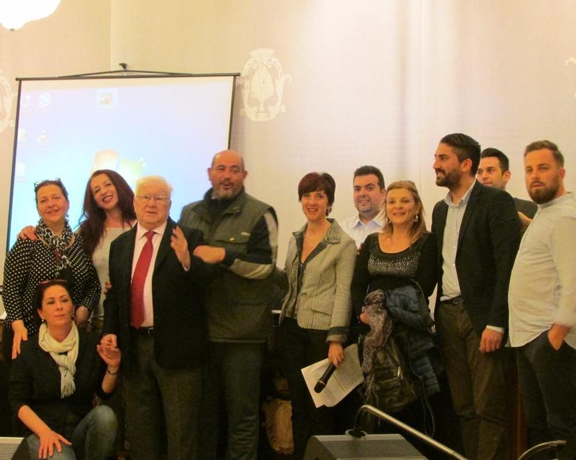 Lutto per il maestro Zarattini, Comacchio saluta il suo “Strehler”