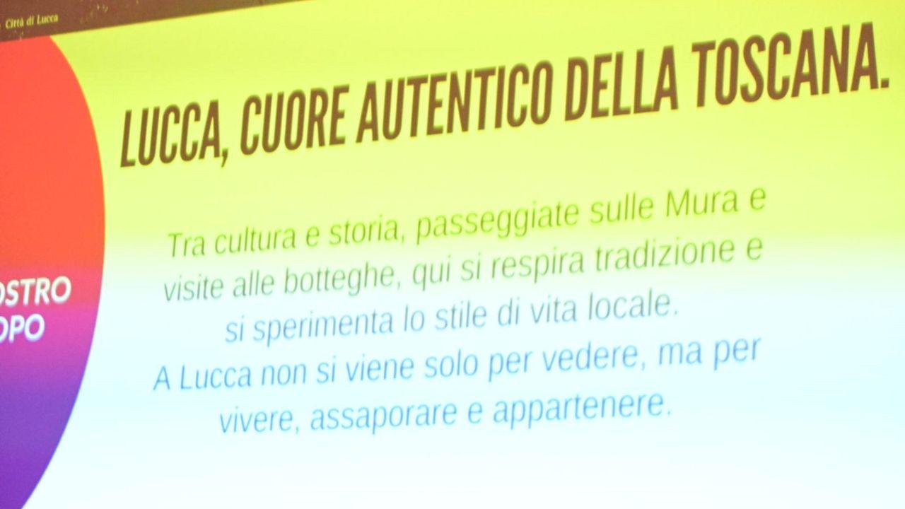 Turismo, come far diventare Lucca brand internazionale? Con il garbo e due slogan speciali
