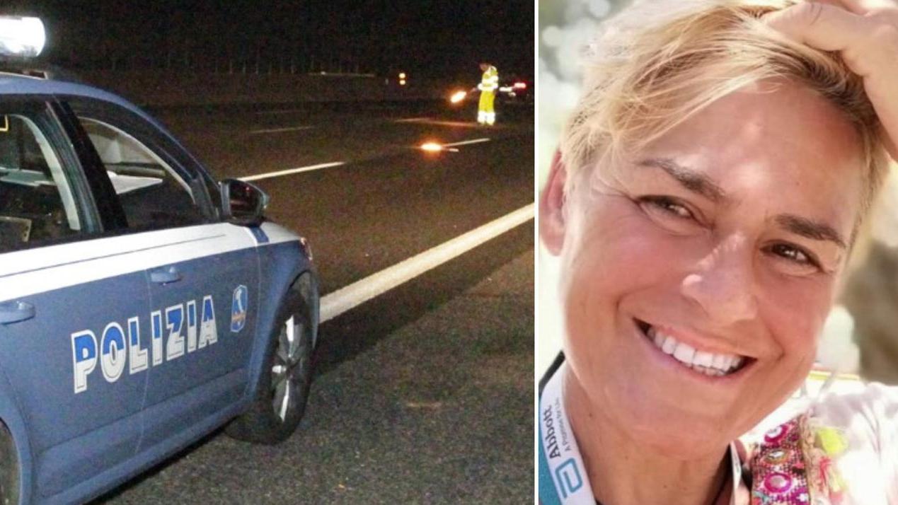 Nunzia Bosco, morta nell'incidente in A1