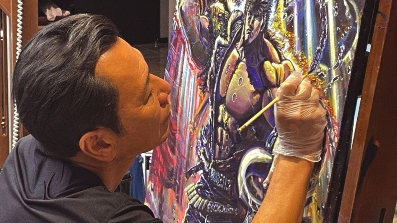 
	Tetsuo Hara

