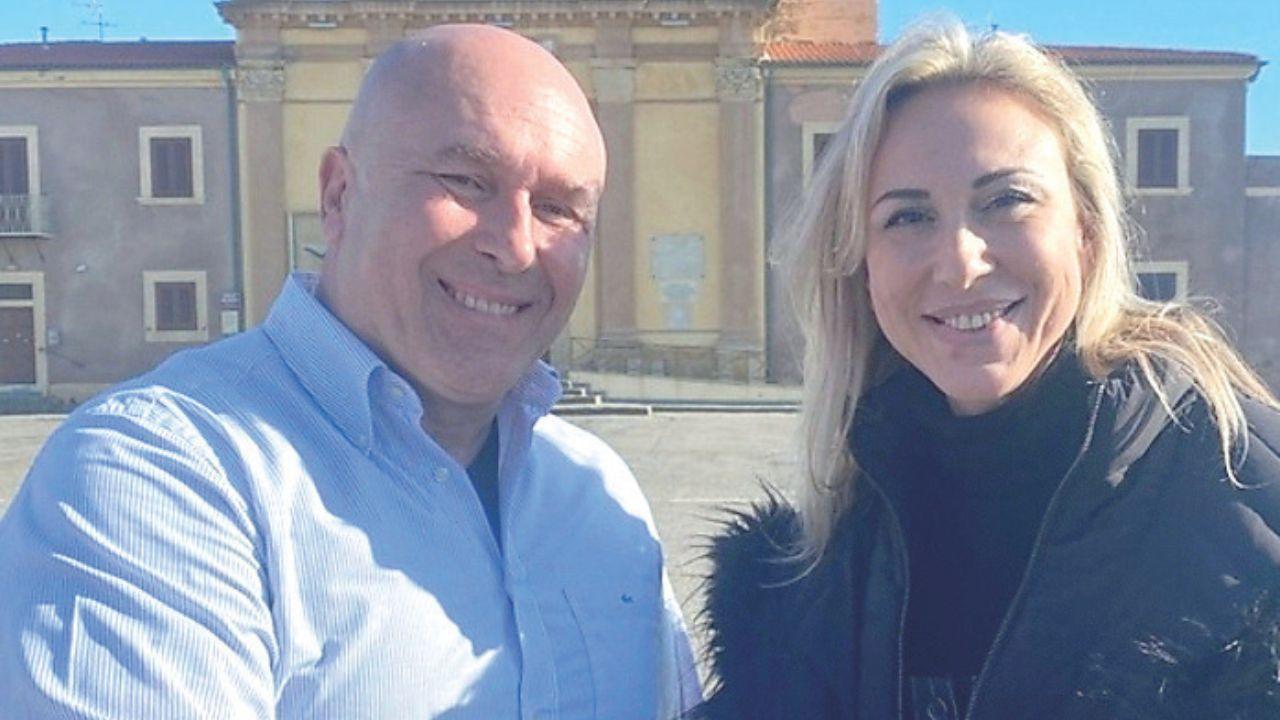 
	Stefano Bandecchi e Costanza Vaccaro

