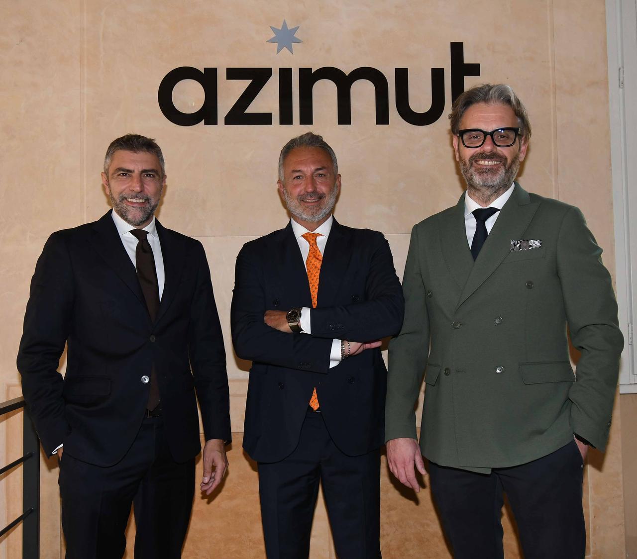 Azimut apre la nuova sede nel cuore di Reggio Emilia: «Scelta in controtendenza per valorizzare il centro storico»