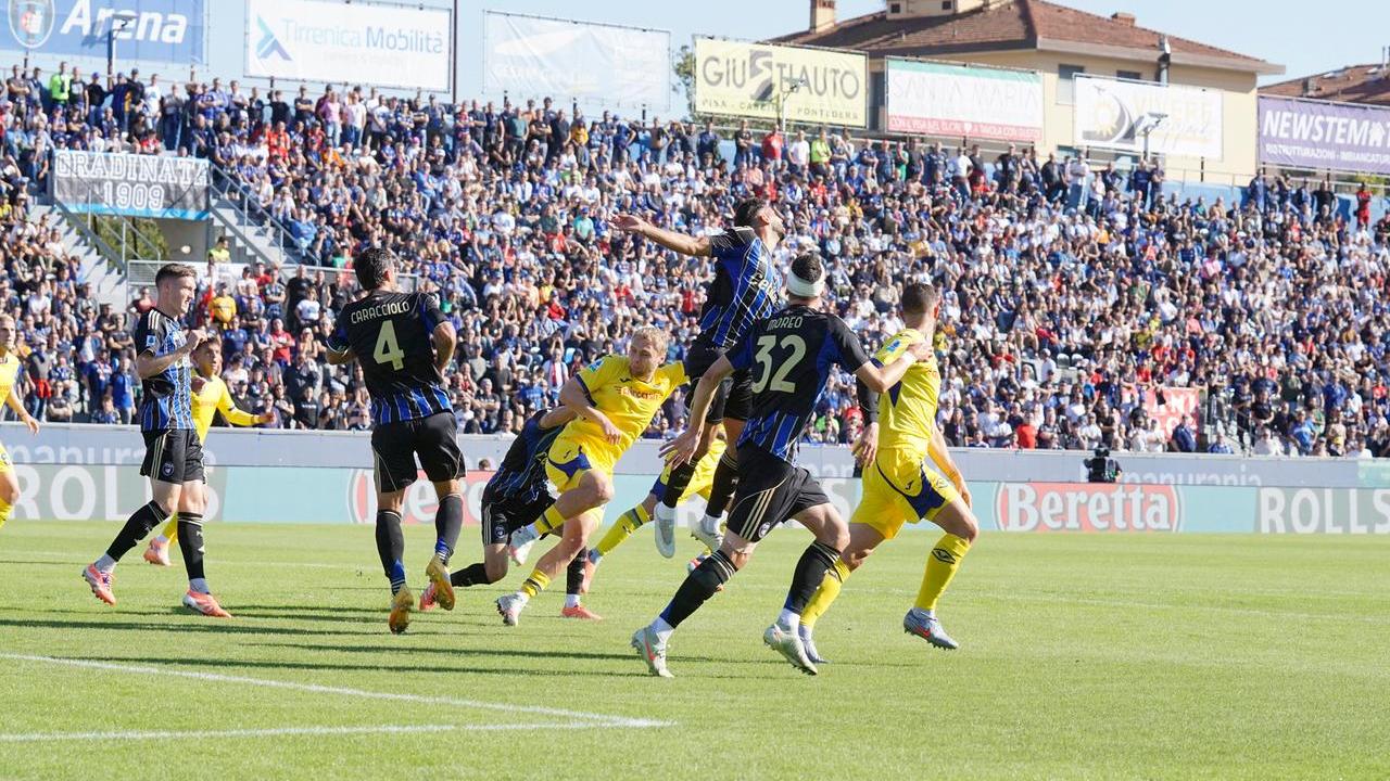 Pisa deludente, con il Verona è 0-0. Qual è il limite più evidente dei nerazzurri? Vota