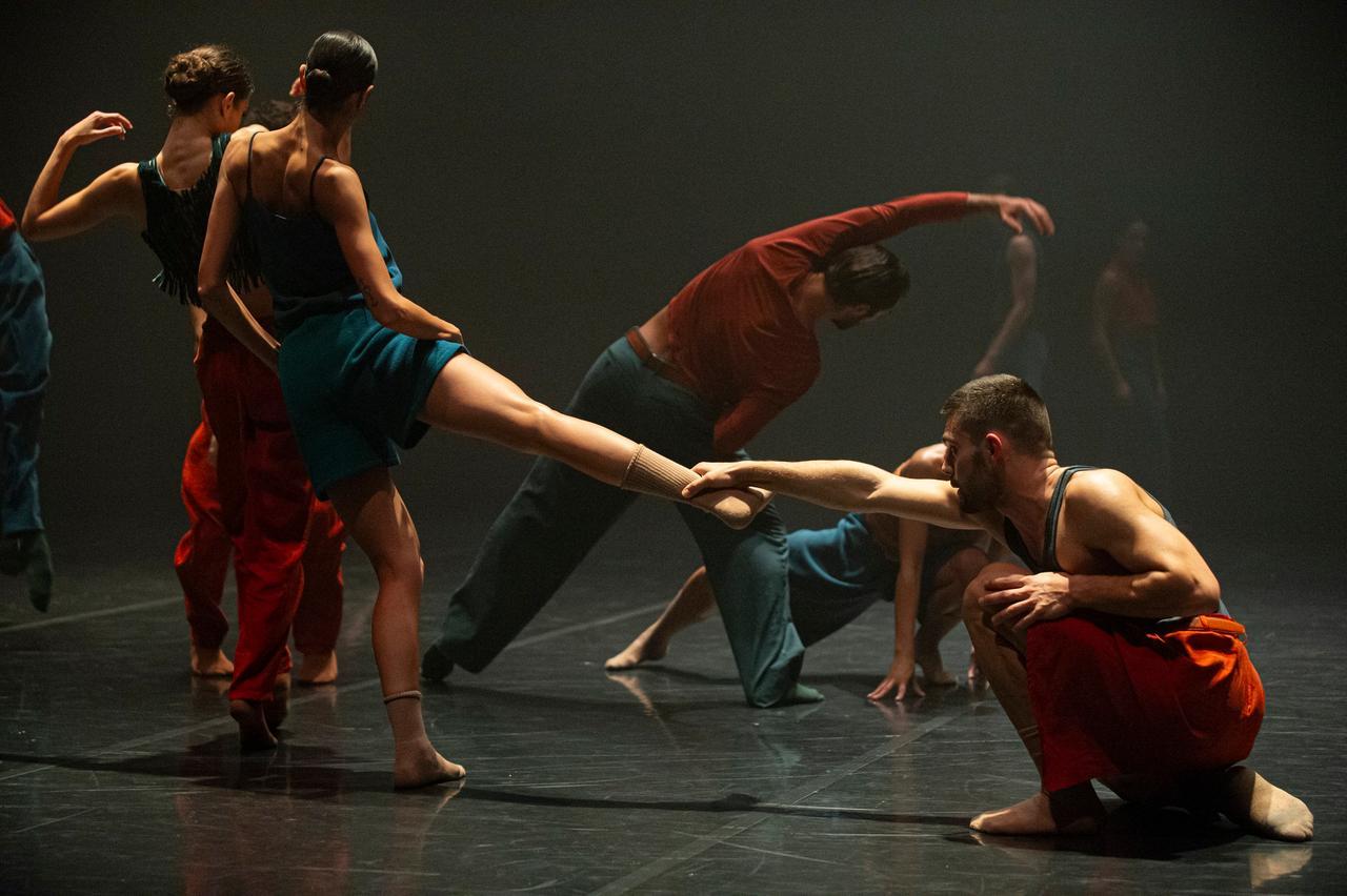 Festival Aperto, è un week end dedicato alla danza