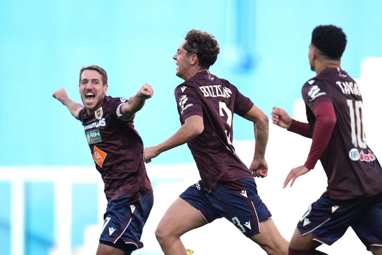 La Reggiana batte il Bari 3-1 in rimonta – La cronaca della partita