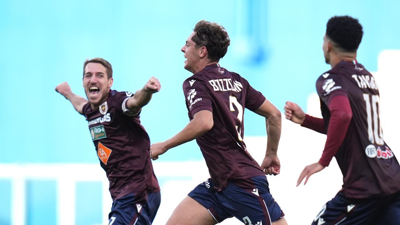 La Reggiana batte il Bari 3-1 in rimonta – La cronaca della partita