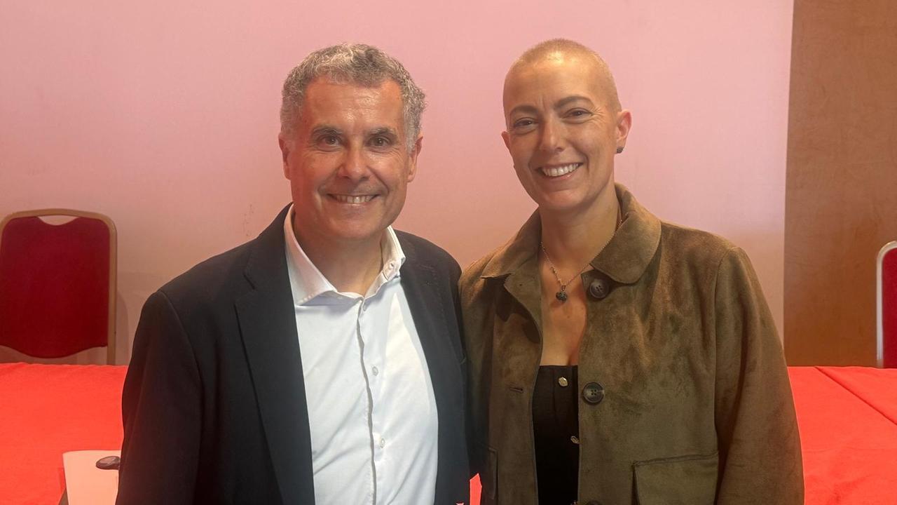 Ivana Russu eletta vicesegretaria del Partito democratico