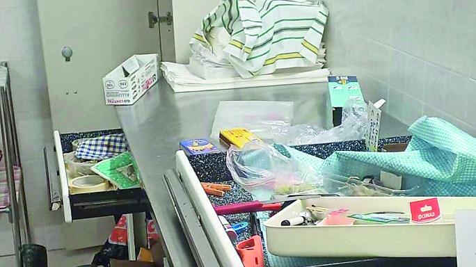 Ladri nella parrocchia e nella palestra di Puianello: tanti danni e locali a soqquadro