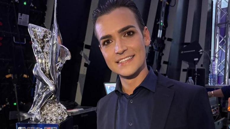 Valerio Scanu vince il “Premio Mia Martini 2025” – VIDEO