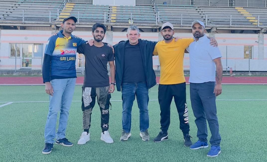 
	La prima Coppa Cricket a San Felice

