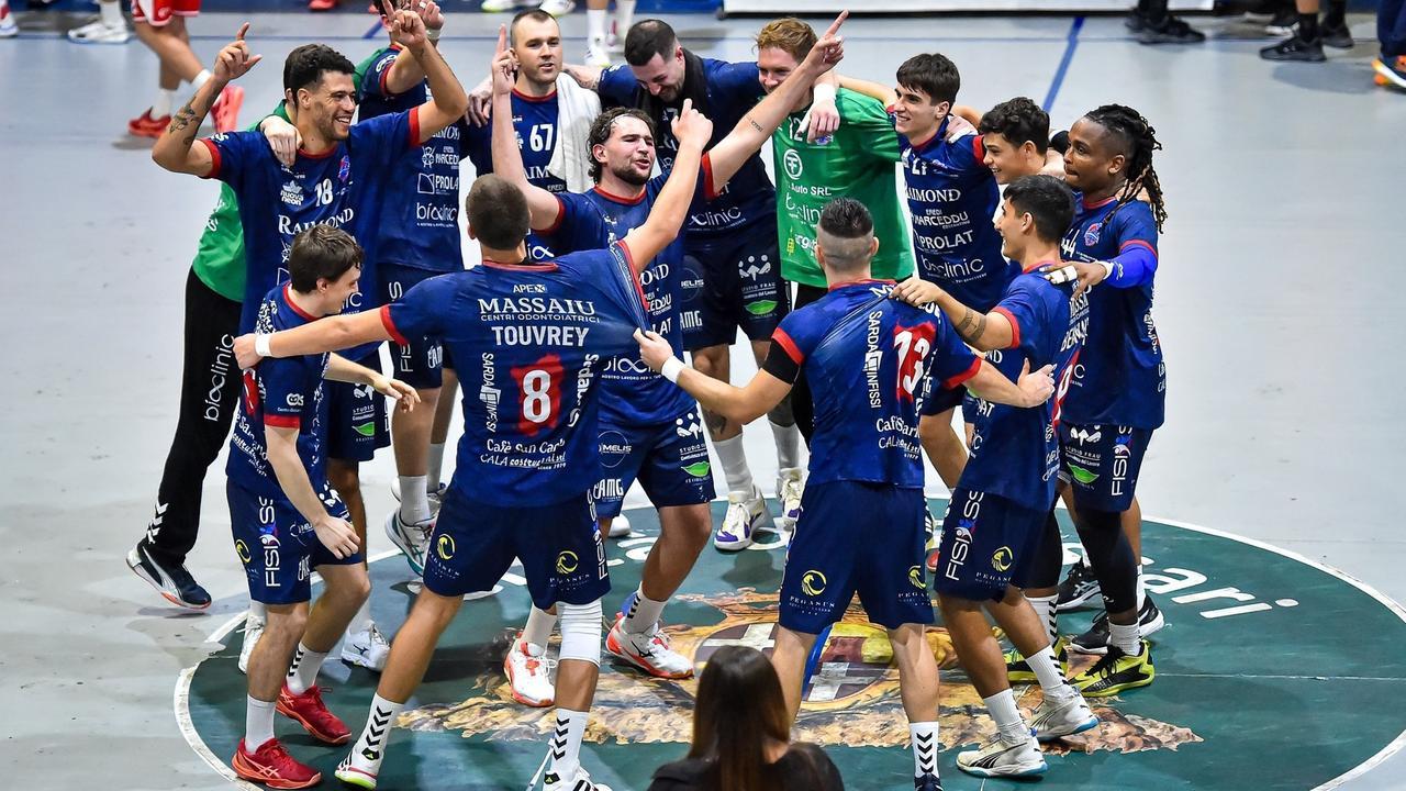 Impresa Raimond, i sassaresi al terzo turno della Ehf Cup