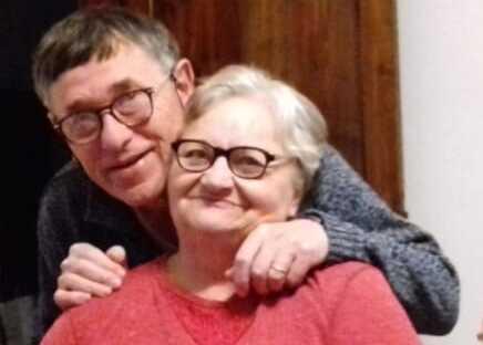 Primo e Aldina, un amore più forte della malattia<br>
