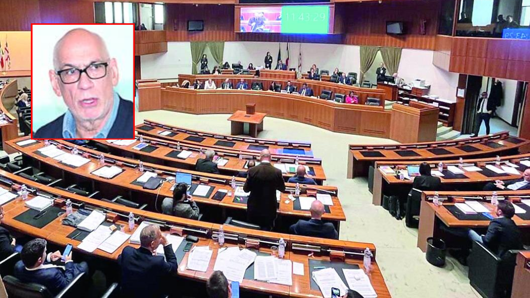 Rimpasto in giunta: i Progressisti vogliono Luciano Uras, gelo della presidente